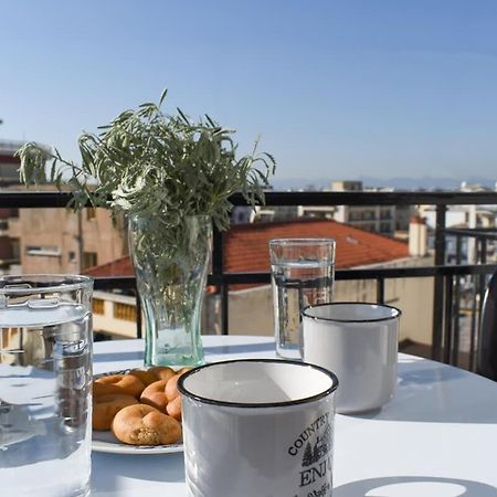 Appartement Comfy Central Square Gem With Balcony à Kalamata Extérieur photo