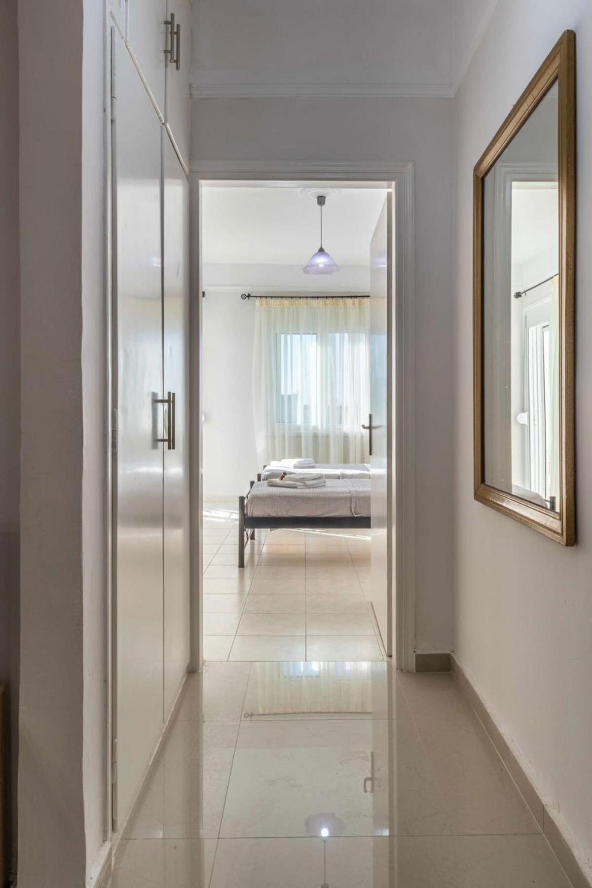 Appartement Comfy Central Square Gem With Balcony à Kalamata Extérieur photo